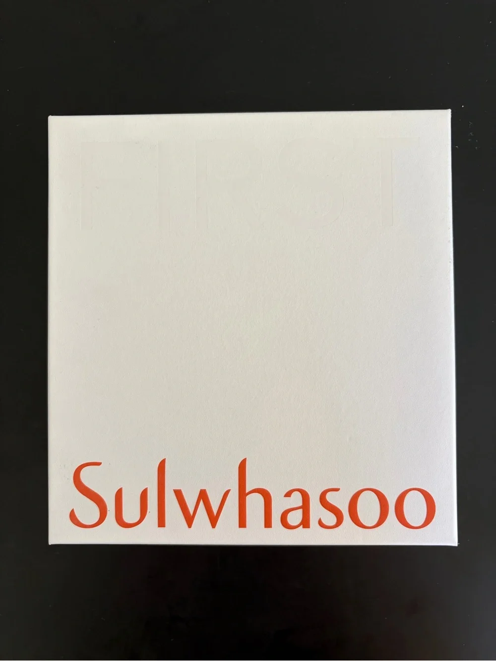 Sulwhasoo First Care Activating Serum VI Set